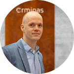 Portrait von erminas CEO Hilmar Bunjes